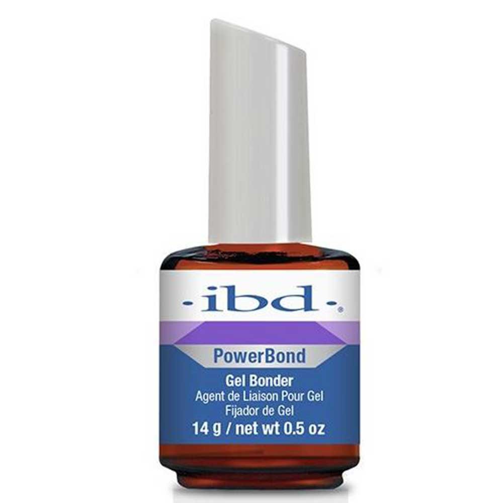 IBD PowerBond Non-acid Gel Bonder 14ml. - Nails24