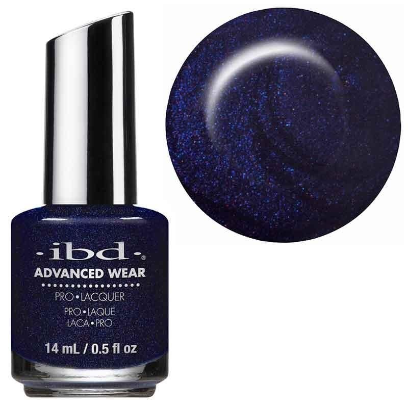 IBD Advanced Wear Touch of Noir 241 14ml. - Nails24