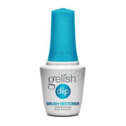 Harmony Gelish Dip Brush Restorer 15ml.