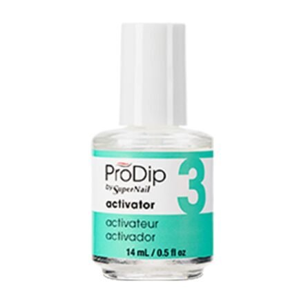 SuperNail Barstomo akrilo Aktyvatorius (ProDip Activator) 14ml