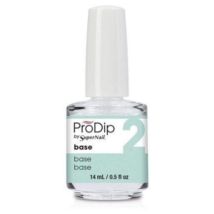 SuperNail Apatinis barstomo akrilo sluoksnis (ProDip Base) 14ml