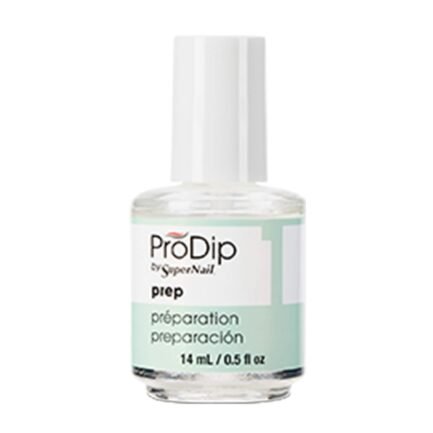 SuperNail Nuriebalinamasis skystis (ProDip Prep) 14ml