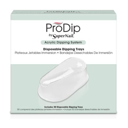 SuperNail ProDip Formos 50vnt