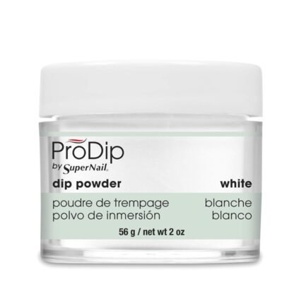 SuperNail ProDip pudra 56g. White