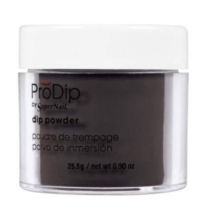 SuperNail Prodip spalvota pudra Dark Abyss 25,5g.