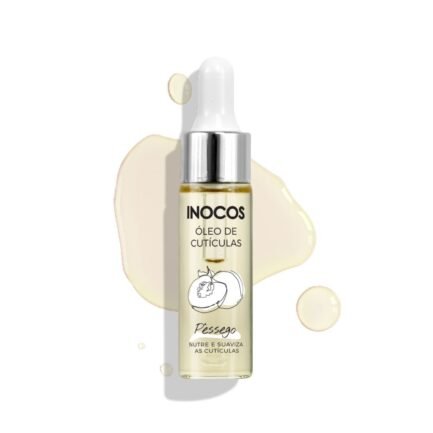Inocos Cuticle Oil - Jasmine scent 15ml.