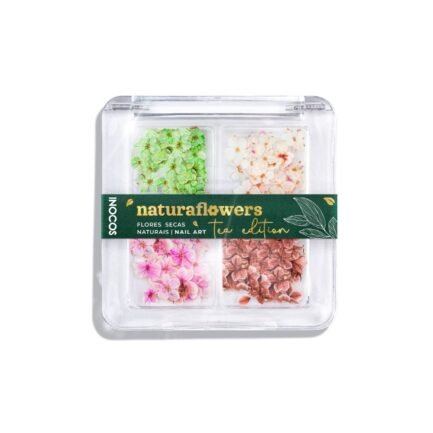 Dried roses for nail art Inocos Natura Flowers