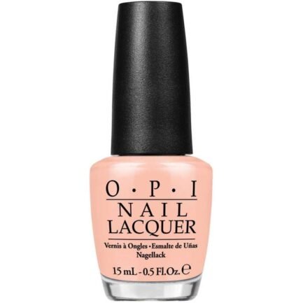 OPI nail polish Chillin like a villain NL M82 15ml.