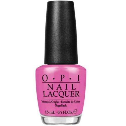 OPI nail polish Suzi has a swede tooth NL N46 15ml.