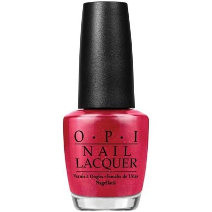 OPI nail polish Fire escape rendezvous HR H09 15ml.