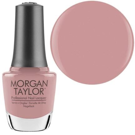 Morgan Taylor nail polish Keep it simple 15ml. 3110417