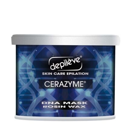 Depileve Cerazyme DNA mask wax 400g.