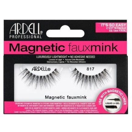 Ardell Eyelashes Magnetic fauxmink lashes 817