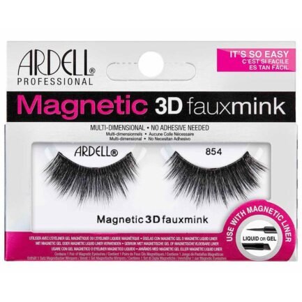 Ardell Eyelashes Magnetic 3D fauxmink lashes 854