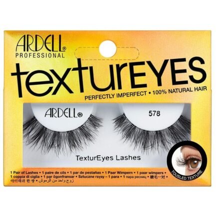 Ardell Eyelashes TexturEyes 578