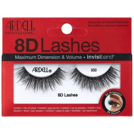 Ardell Eyelashes 8D lashes 950