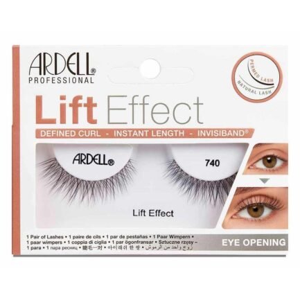 Ardell Eyelashes Lift Effect 740
