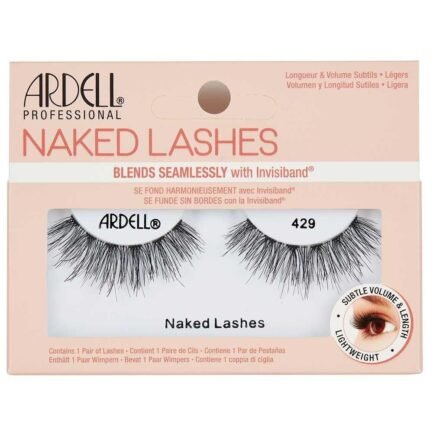 Ardell Eyelashes Naked Lashes 429