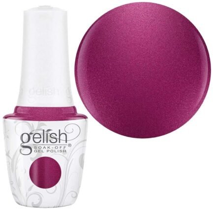 Gelish gel polish ALL DAY, ALL NIGHT 15ml. 1110422