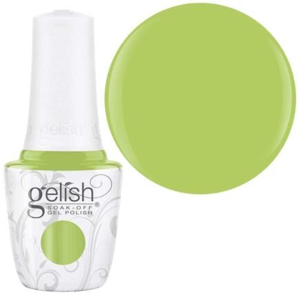 Gelish gel polish INTO THE LIME-LIGHT 15ml. 1110424