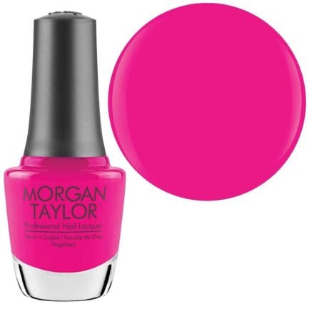 Morgan Taylor nail polish SPIN ME AROUND 15ml. 3110423