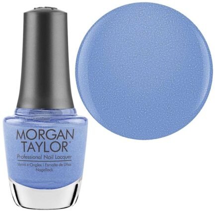 Morgan Taylor nail polish KEEPIN' IT COOL 15ml. 3110427
