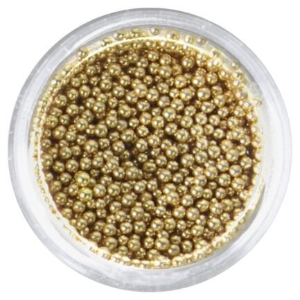 Decoration Bullion - Gold 1.5mm.