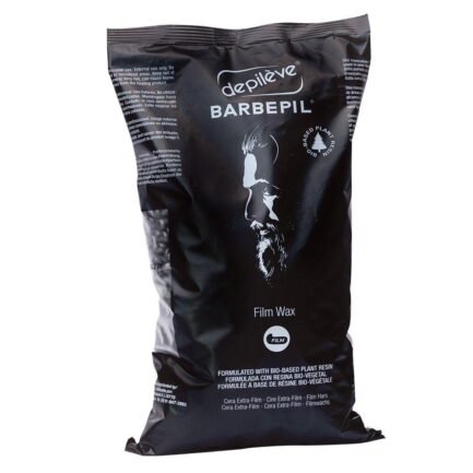 Barbepil Elastic Film wax granules 500gr.