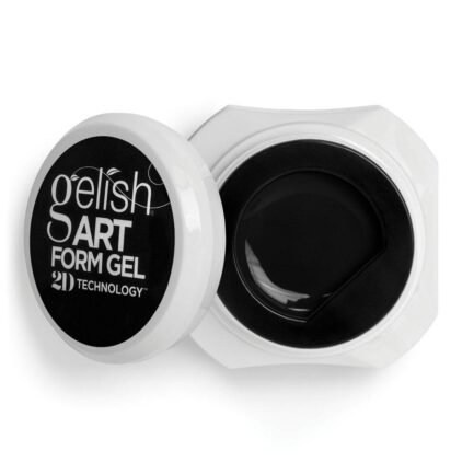 Gelish ART Form gel 5g. Essential Black