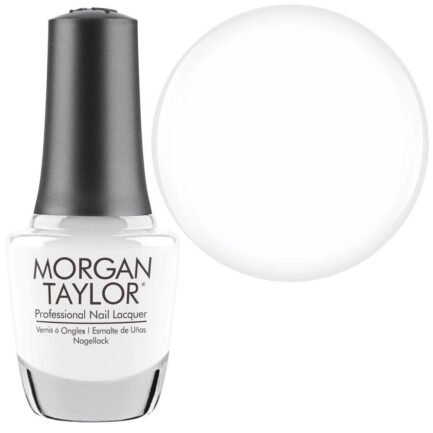 Morgan Taylor nail polish Arctic Freeze 15ml. 3110876