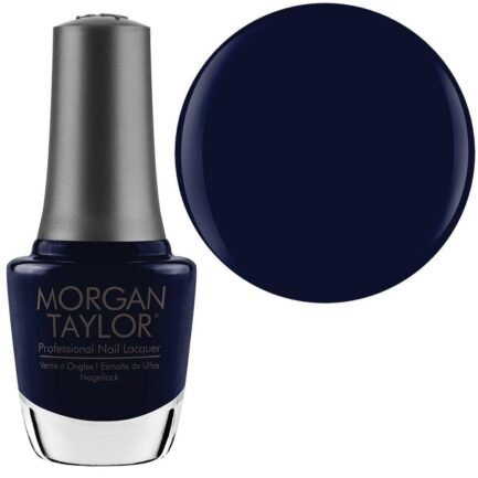 Morgan Taylor nail polish LAYING LOW 15ml. 3110428
