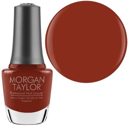 Morgan Taylor nail polish AFTERNOON ESCAPE 15ml. 3110430