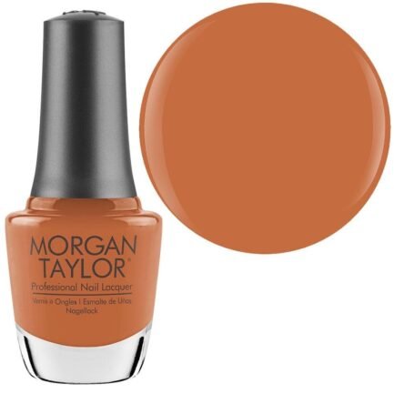Morgan Taylor nail polish CATCH ME IF YOU CAN 15ml. 3110431