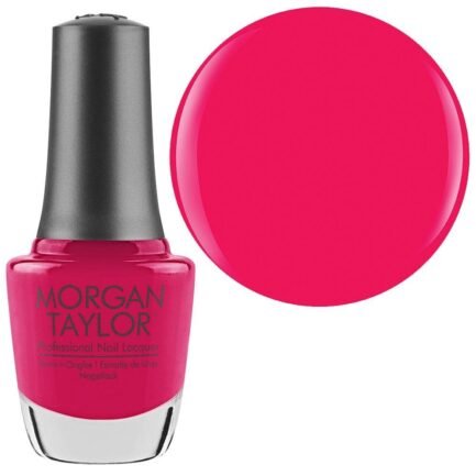 Morgan Taylor nail polish Don't Pansy Around 15ml. 50202