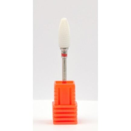 EF Ceramic nozzle red F 3/32 flame ST 864367