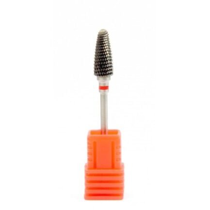 EF Metal tip red 3/32 F flame ST