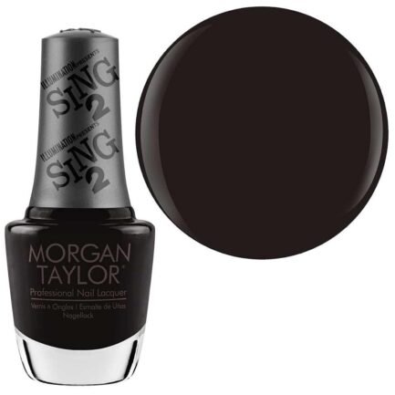 Morgan Taylor nail polish FRONT OF HOUSE GLAM 15ml. 3110445