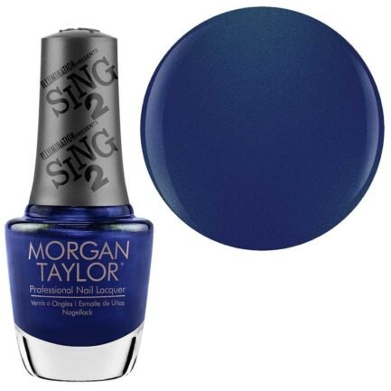 Morgan Taylor nail polish BREAKOUT STAR 15ml. 3110434