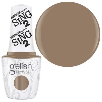 Gelish gelinis lakas SHAKE IT TIL YOU MAKE IT 1110440 15ml.