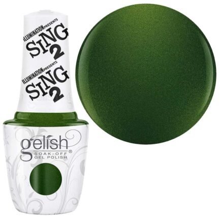 Gelish gel polish MISS CRAWLEY CHIC 1110435 15ml.