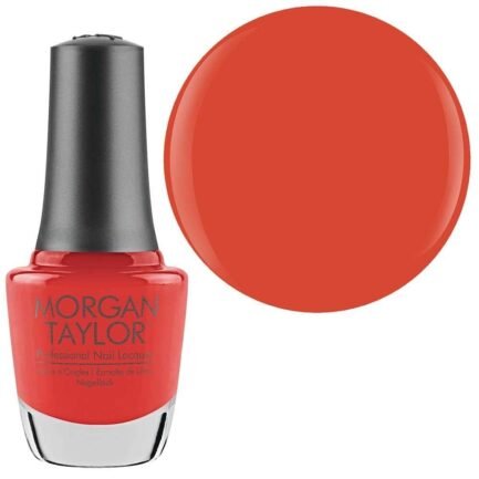 Morgan Taylor nail polish TIGER BLOSSOM 15ml. 3110821