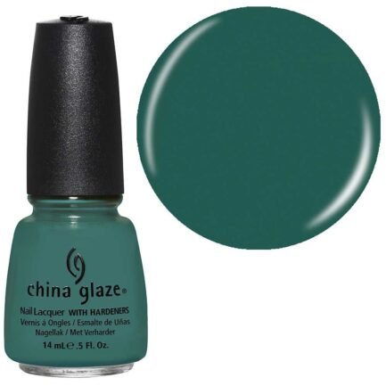 China Glaze nail polish Exotic Encounters 14ml. 1071