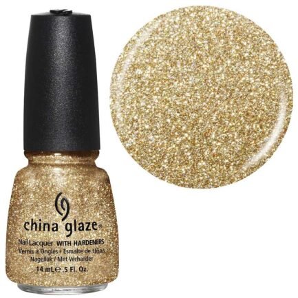 China Glaze nail polish I'm not lion 14ml. 1080