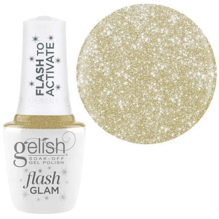 Gelish Flash gel polish STAR QUALITY 1110500 15ml.