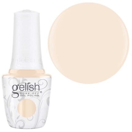 Gelish gel polish 15ml. Wrapped around your finger 1110510