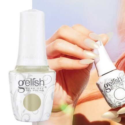 Gelish gel polish 15ml. CATCHING SOME GLAZE 1110588