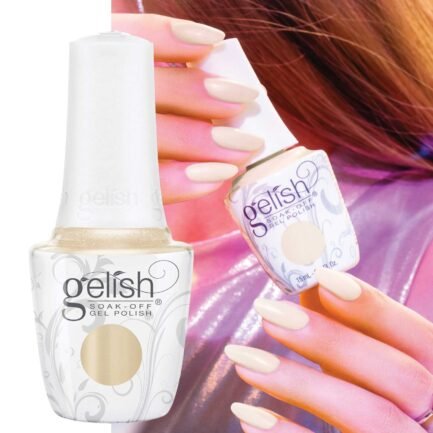 Gelish gel polish 15ml. SUNBURST YOUR BUBBLE 1110589