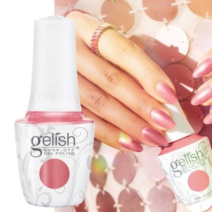 Gelish gel polish 15ml. CITRUS HALO 1110590