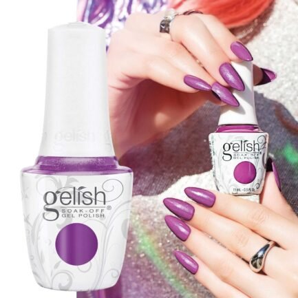 Gelish gel polish 15ml. BERRYLICIOUS BLISS 1110593