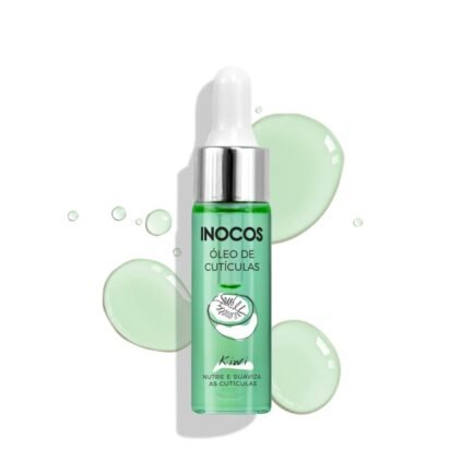 Inocos Cuticle Oil - Kiwi scent 15ml.